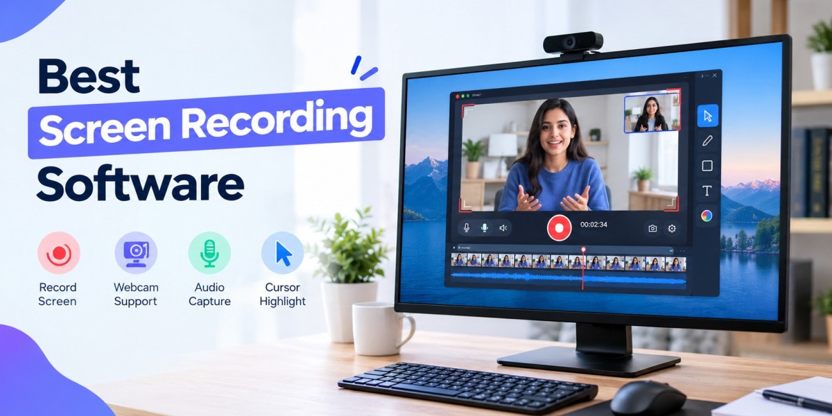 Best Screen Recording Software: Top Screen Recorders for Windows and Mac